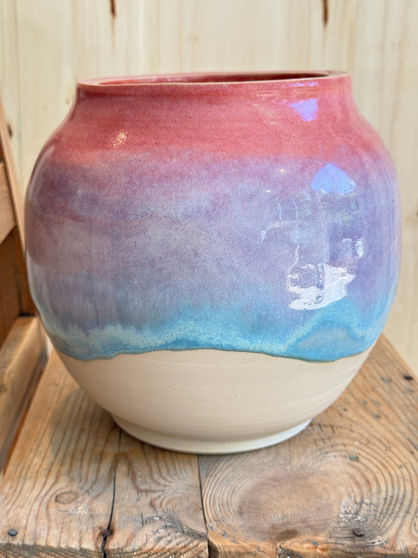 Blomstervase