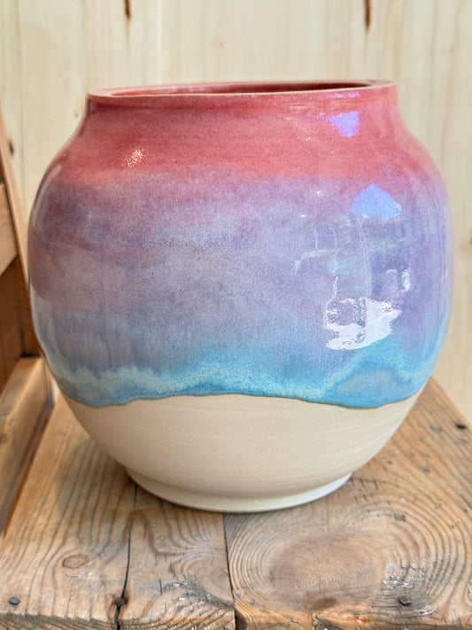 Blomstervase